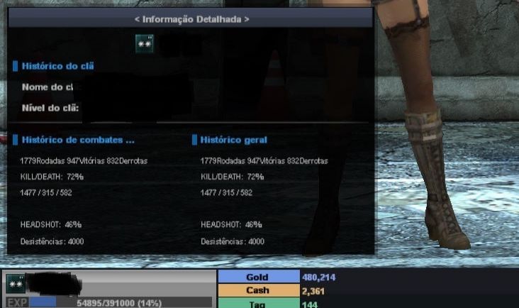 Conta pb tenente coronel