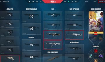 CONTA PREMIUM FULL ACESSO / VANDAL NEO OESTE + PHANTOM ARAXYS + OPERETOR ÍON
