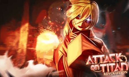AOT REVOLUTION ITENS, FAMILIAS (AOTR)