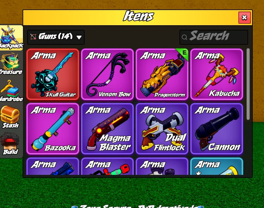CONTA BLOX FRUITS TIER HIGH, MUITO UPADA!!!