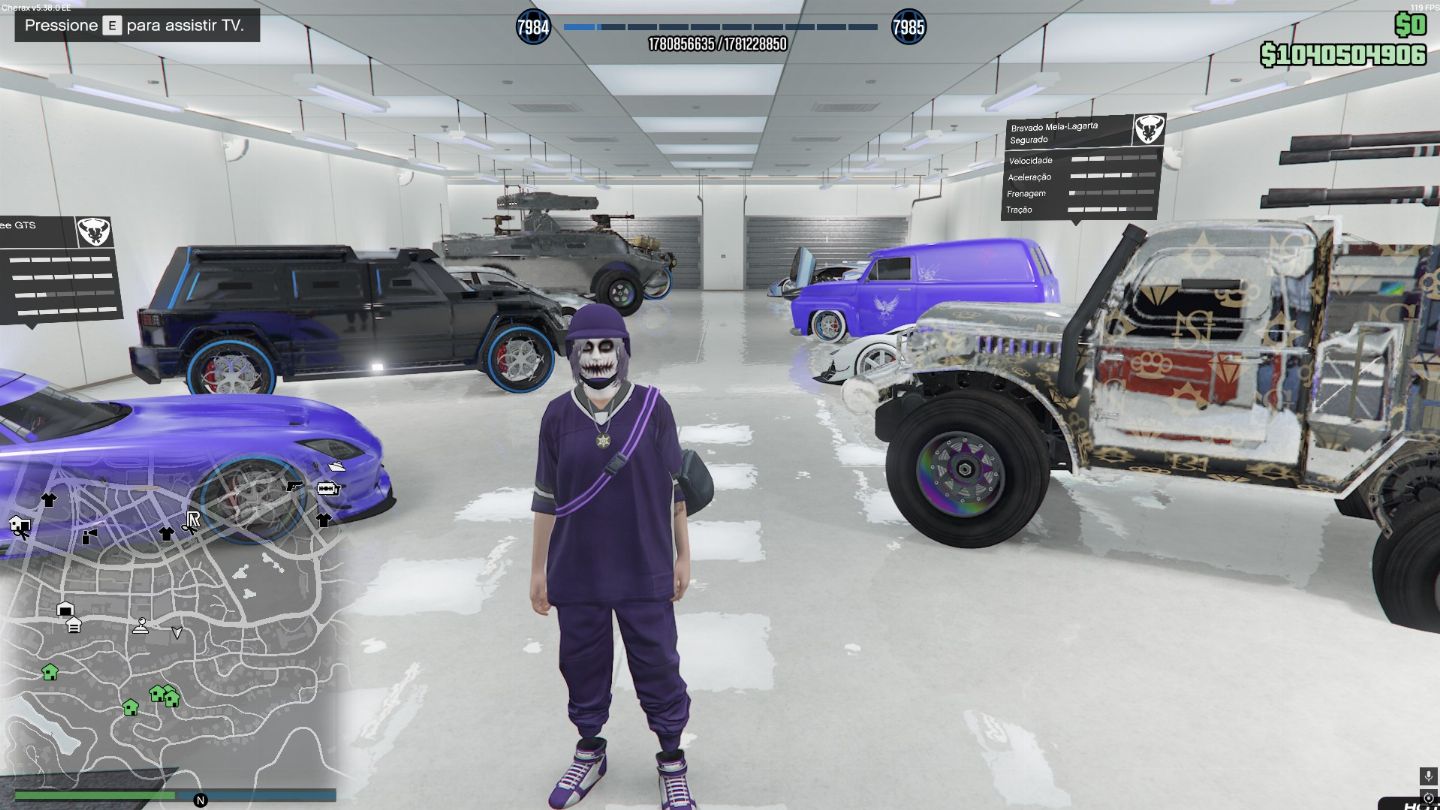 GTA 5 ONLINE PC | PACOTE DE DINHEIRO + UP E BRINDES