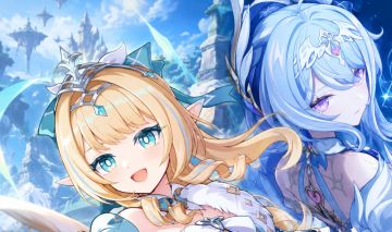 Vesna, Odette, chiori c3, arlecchino c1 + bis, ayato c1, itto, yoimiya E +