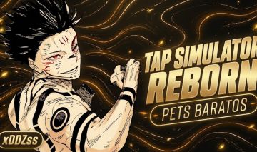 Tap Simulator Reborn - Pets