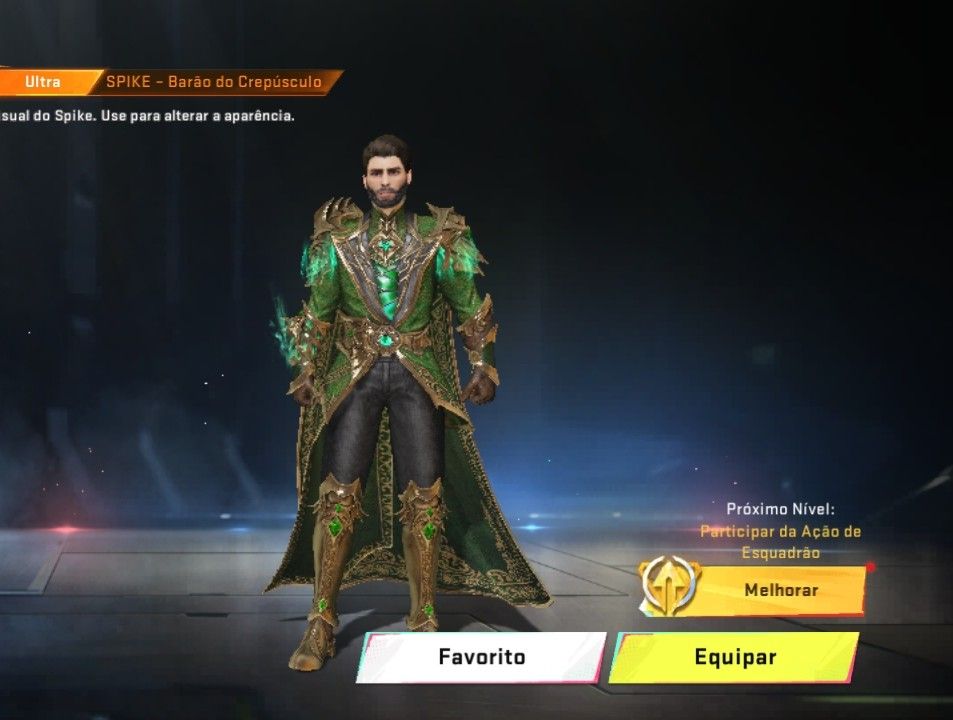 Conta de blood striker a venda com skin do Levi parceria e várias skins de armas