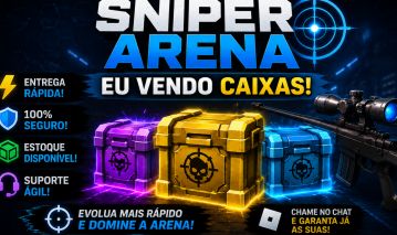 CAIXAS SNIPER ARENA [0,03 CADA]
