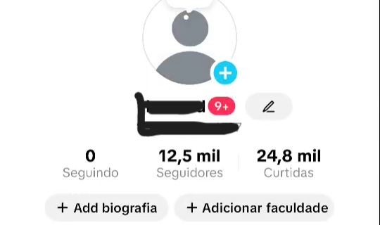 CONTA TIK TOK 12K SEGUIDORES REAIS ALTA QUALIDADE (ENGAJAMENTO + PROMOÇÃO)