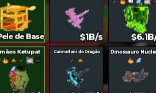 Brainrots e bases