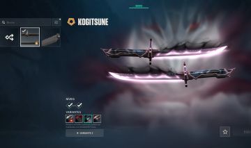 CONTA ASCENDENTE + 4 VANDAL + FACA VALORANT - FULL ACESSO