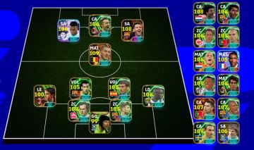 Conta 3320 força max apenas Konami id