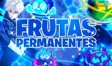 [PROMOÇÃO 50% DESCONTO!! ] Frutas PERMANENTES+ Game Pass | Blox Fruits