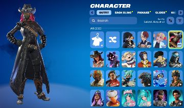 Conta Fortnite OG Rara | 230 Skins