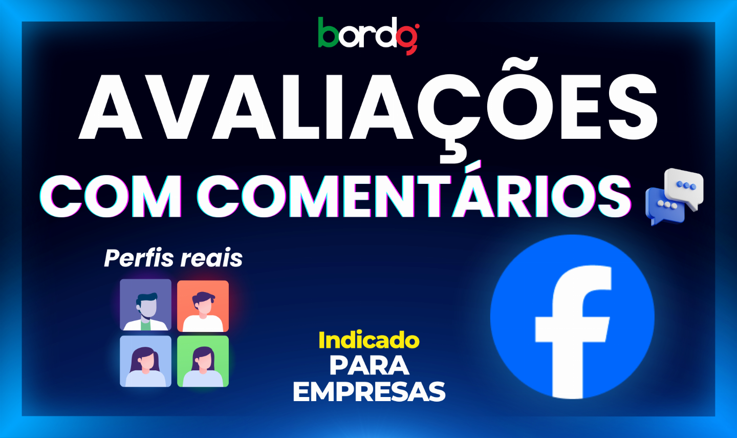 Melhore sua Reputação no Facebook (AVALIAÇÕES + COMENTÁRIOS)