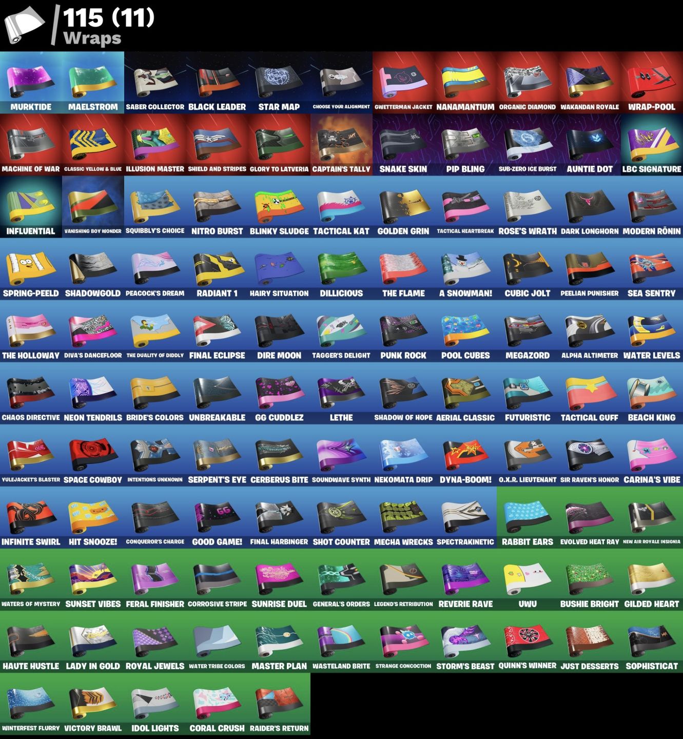 Conta fortnite desda temporada 4 passeS atualizado 147 skins e muitos mais!