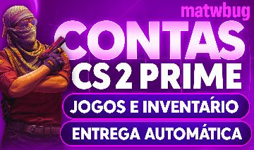 CONTAS CS2 PRIME RARAS COM MEDALHAS INVENTÁRIO E JOGOS ENVIO IMEDIATO CSGO STEAM