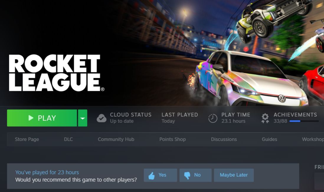 Conta Rocket League Steam OG Est. 2015. Zerada Ready to Ranked
