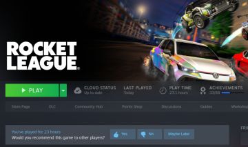Conta Rocket League Steam OG Est. 2015. Zerada Ready to Ranked