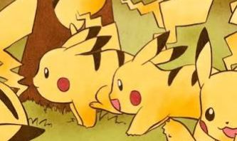 Pikachus/pichu de traje- pokemon go