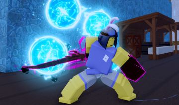CONTA DE BLOX FRUITS COM DARK BLADE E NOTIFICADOR DE FRUTAS E 2X MONE