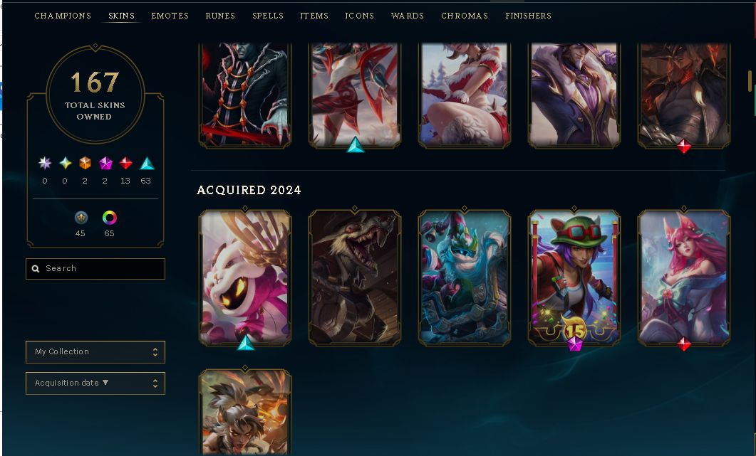 CONTA LOL + VALORANT - CONTA EX DIAMANTE - VARIOS ANOS SEM JOGAR RANKED