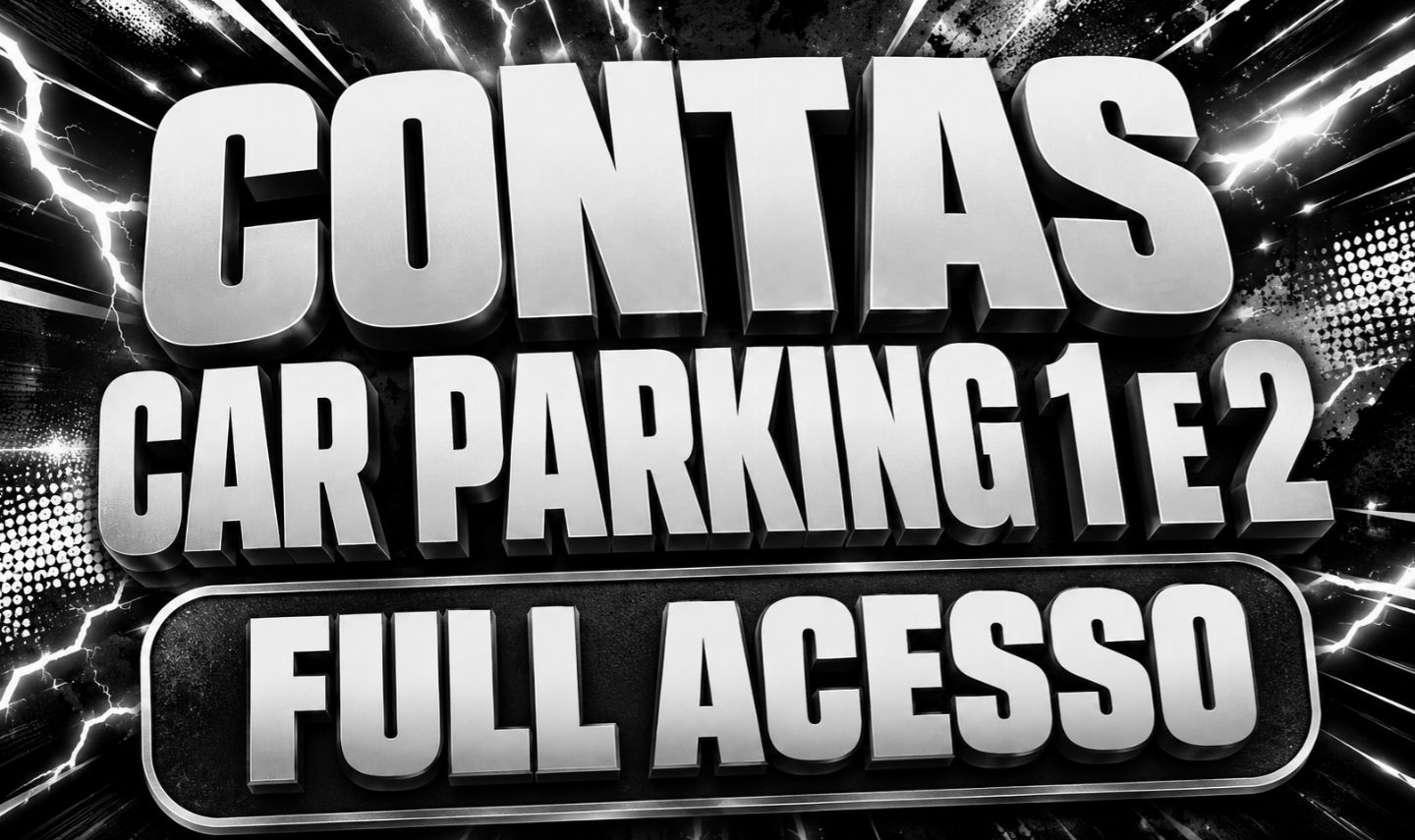 CONTAS CAR PARKING + SUPORTE 24H (CPM 1 & 2)