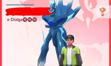 Conta Pokemon GO - Lv 57