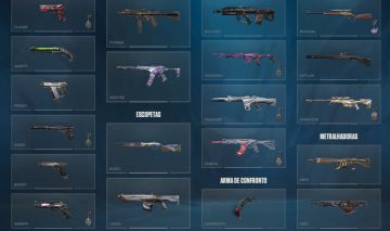 CONTA VALORANT BETA, RADIANT +R$5.100 INVESTIDOS CHAVEIROS RADIANT +150 SKINS