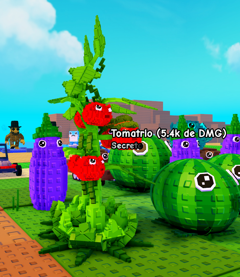 HEADLESS HORSEMAN PLANTAS VS BRAINROTS/PLANTS VS BRAINROTS