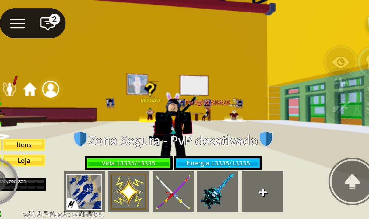 CONTA BLOX FRUITS LVL 2598 + SHARK V4 FULL + MINK V4 FULL + CDK + TTK + GODHUMAN