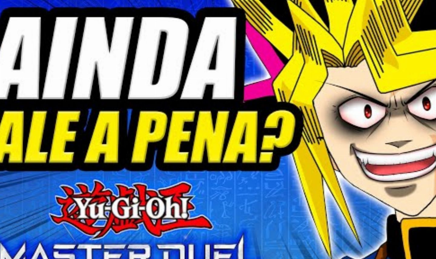 Yu Gi Oh Master Duel