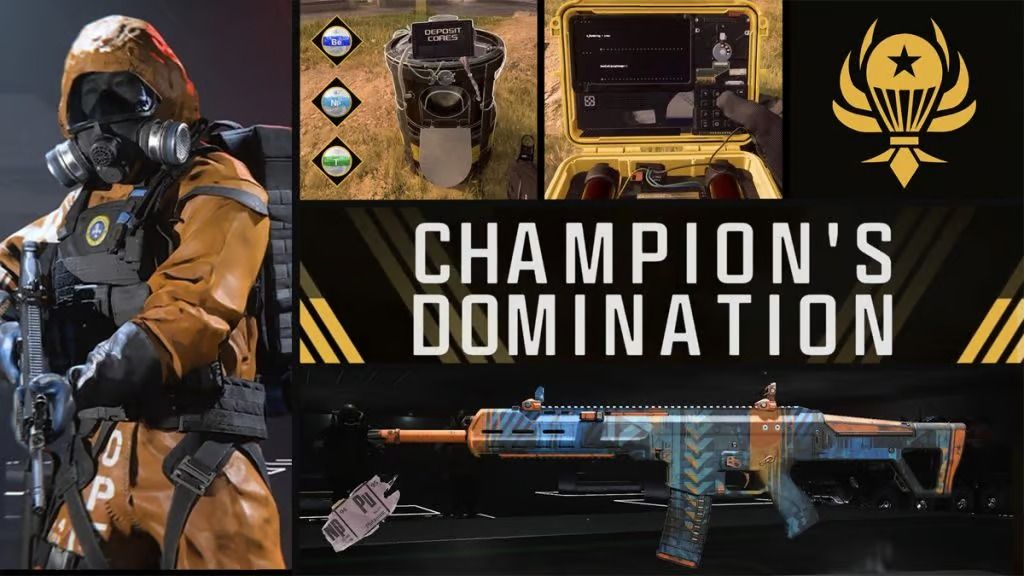 Contas Com Nuke Skin + Singularity Warzone BO7