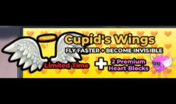 Cupid's Wings (Asa de Anjo)