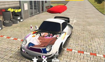 Carro personalizado exclusivo única o tempo está se acabando