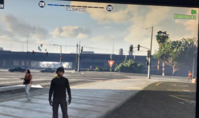 CONTA TOP PARA GTAV ONLINE PS4, PS5, XBOX ONE, XBOX SERIES S/X NIVEL DE 120+