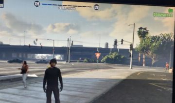 CONTA GTAV ONLINE PARA PS4, PS5, XBOX ONE, XBOX SERIES S/X NIVEL ACIMA DE 120