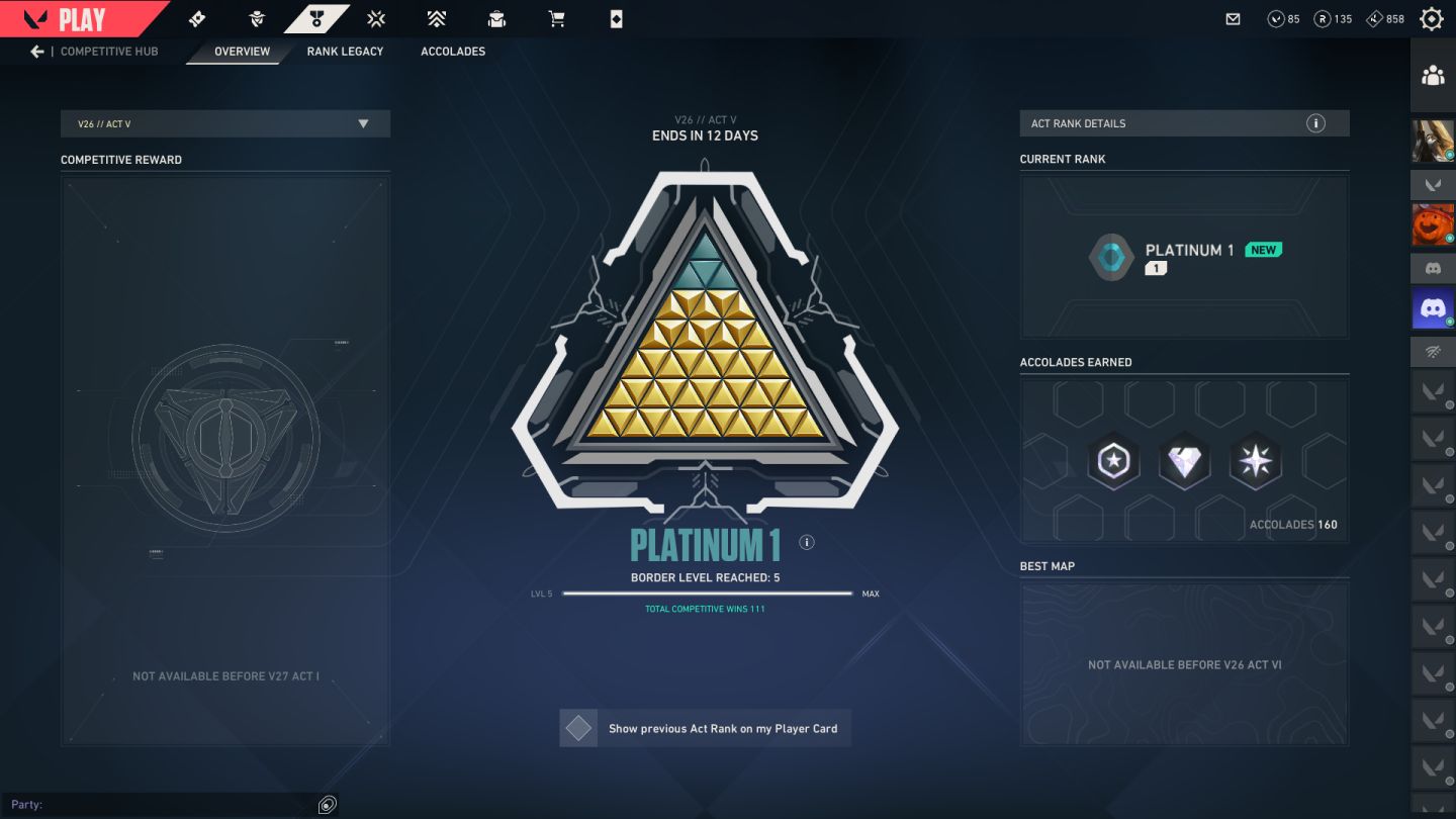 LVL70 Dima1 | Champions 2026 COMPLETO Faca + Phantom + Tudo + Vandal Prime