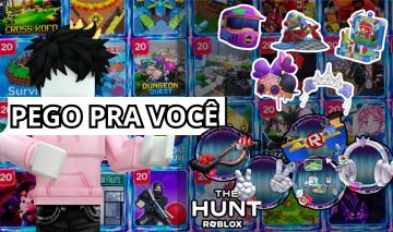 PEGO EMBLEMAS SECRETOS DO ROBLOX ANIVERSARIO 2020 para você