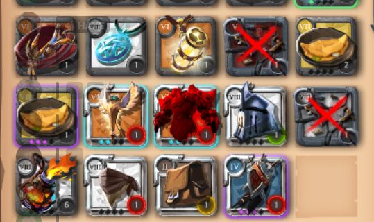 PRATA ALBION ONLINE