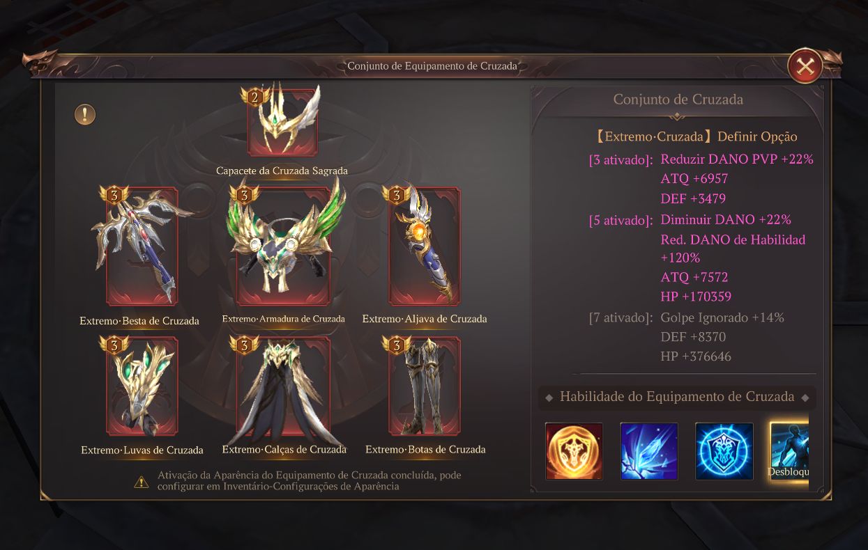 Conta MU: Dark Epoch | VIP 11 | Elfo INI 991M CP | Servidor URUK 21