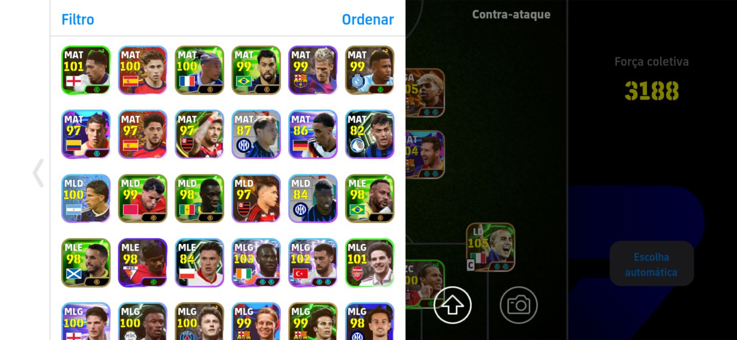 Efootball Yamal BigTime