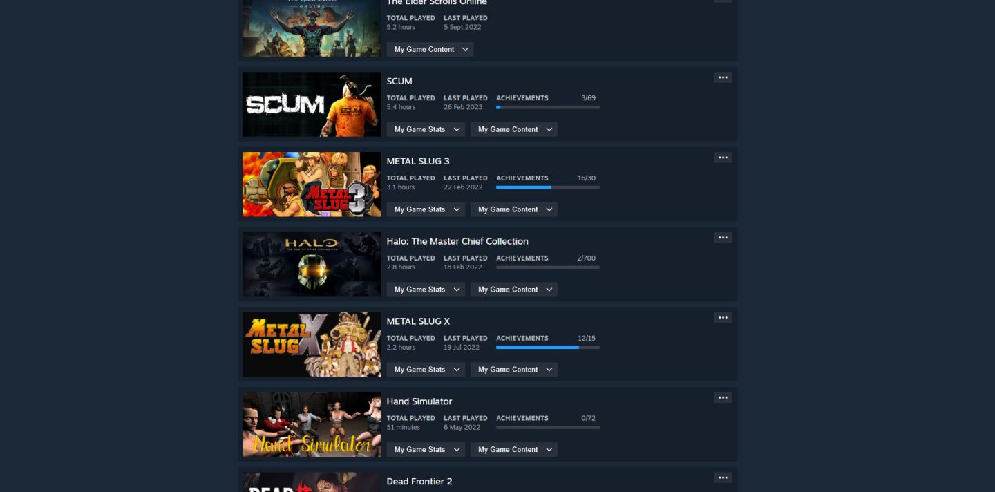 Conta Steam com GTA V UPADO | 853 Horas | 100% Conquistas | 13 Jogos