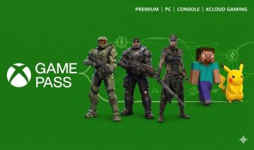 (Contas Privadas) Gamepass Premium Console, xCloudgaming, PC