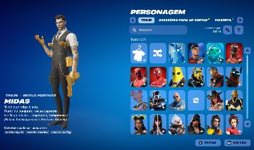 CONTA 89 SKIN/96 PICARETA - MIDAS/QUEBRAMAR - 100% SEGURO + BRNDE INSANO!