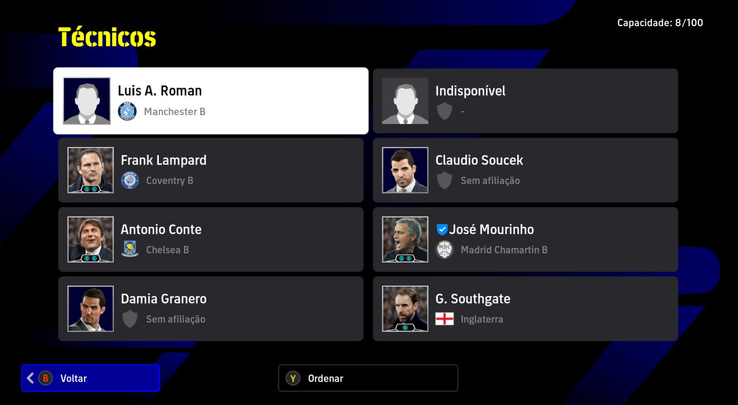 Conta Efootball Steam
