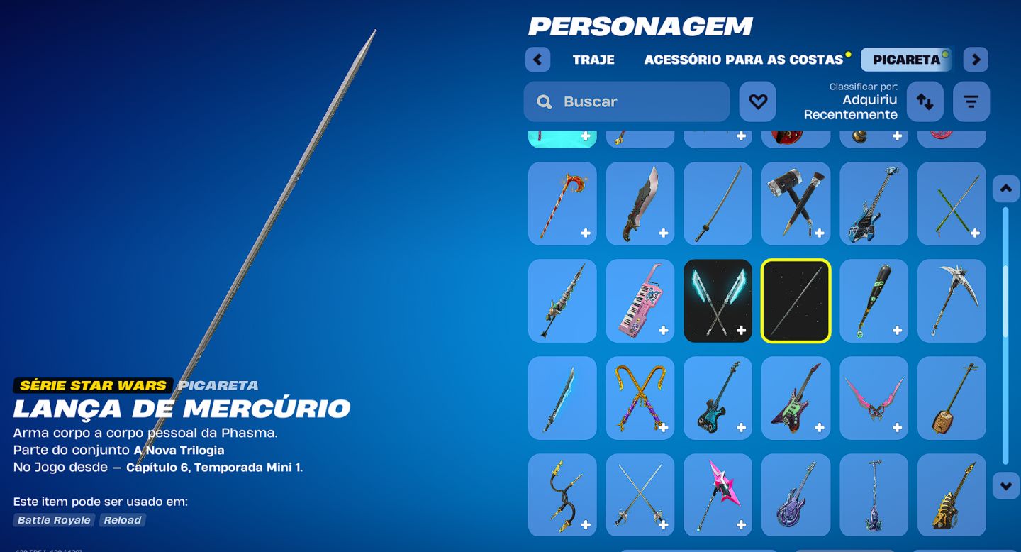 1x Conta Fortnite | 50 skins RARAS ( ELITE JULES + EMMA FROST)+1.100V-BUCKS