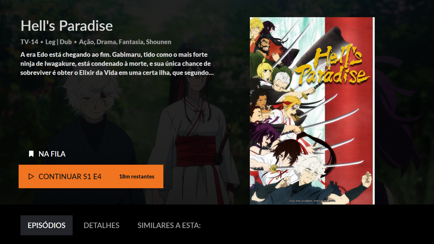 CRUNCHYROLL PREMIUM MEGA FAN TELA PRIVADA 30 DIAS + BRINDES (ENTREGA AUTOMÁTICA)