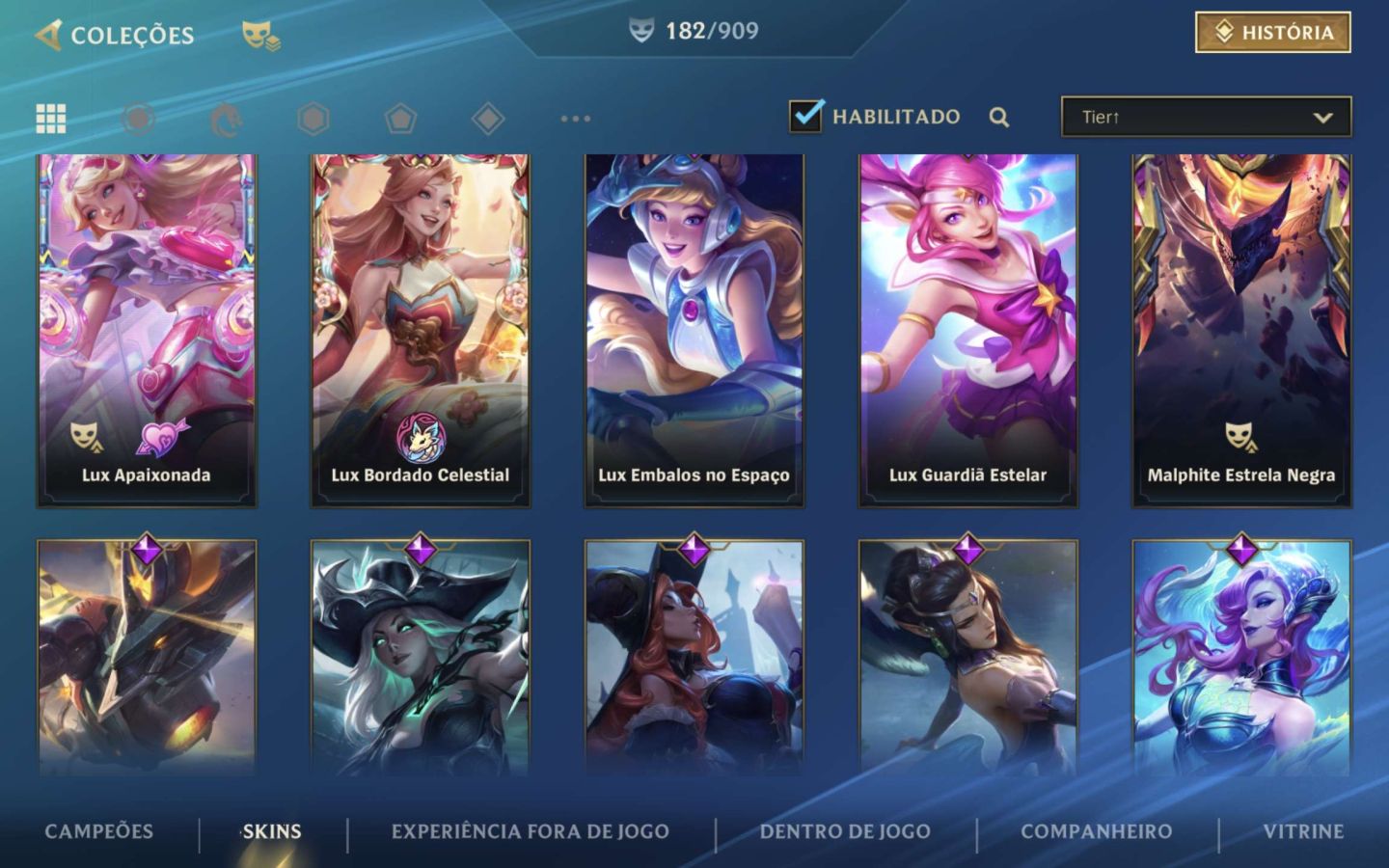 Conta wild rift & LoL Pc