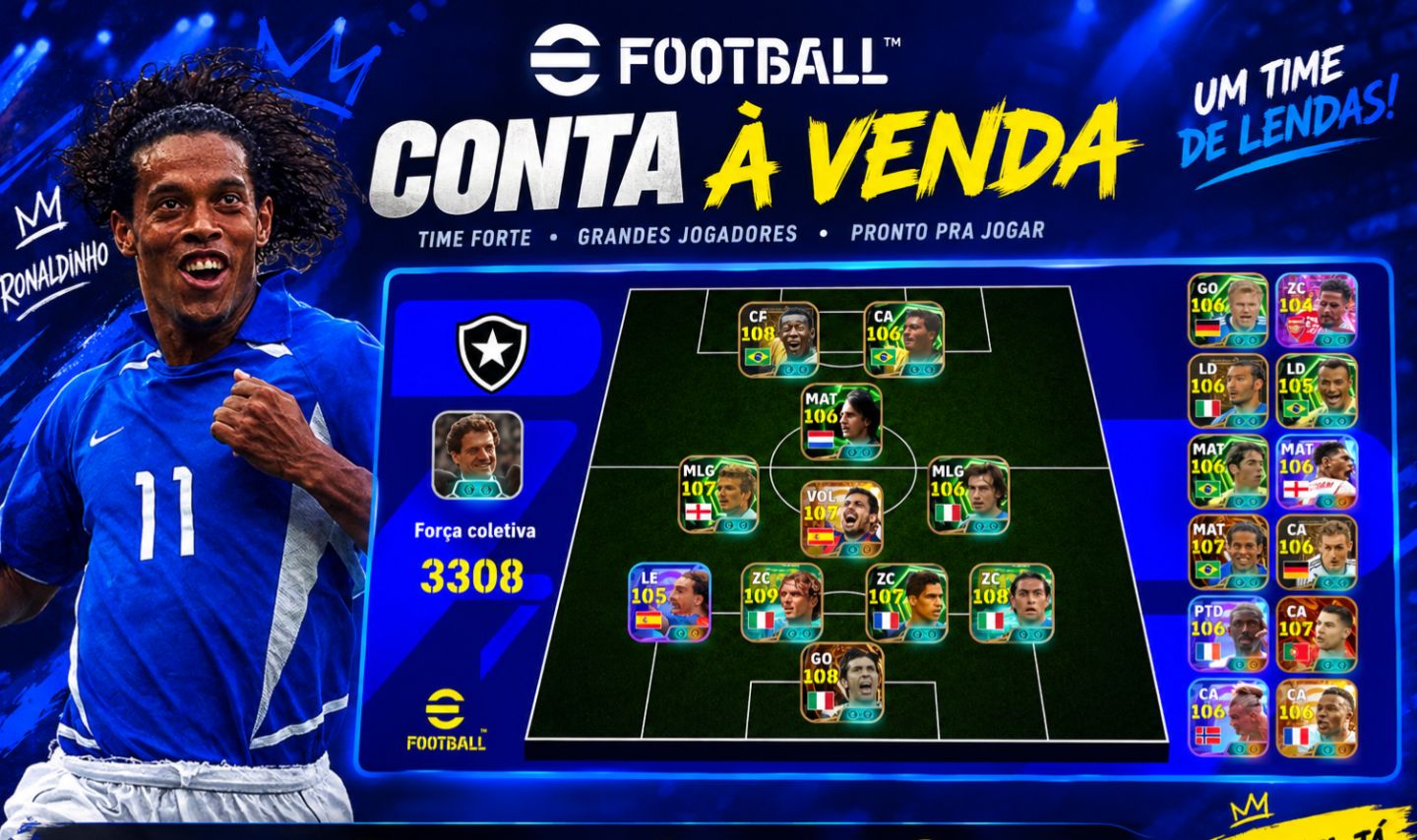 Conta Braba pra Amassar na DIV1! 3309MAX Play apagada