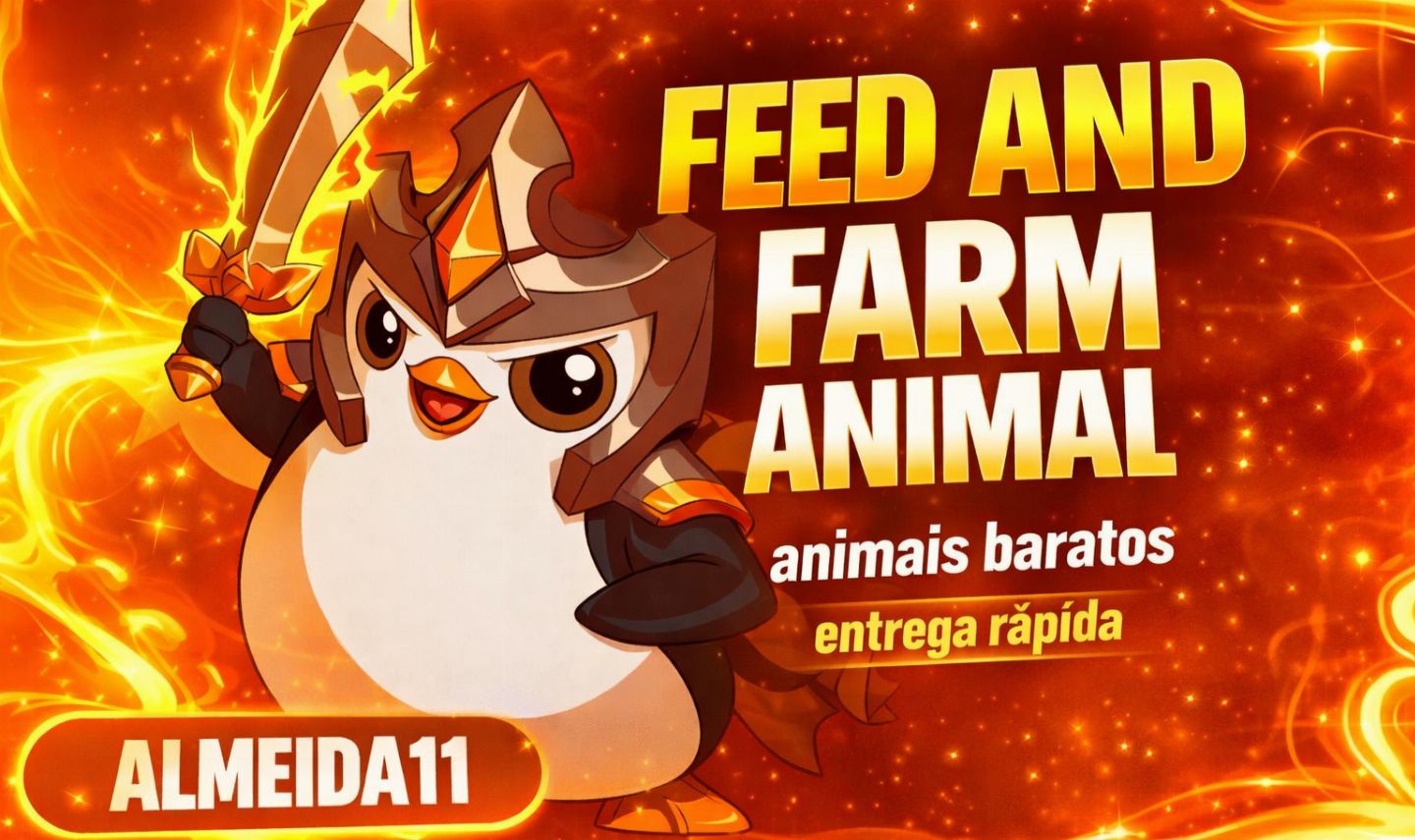 FEED AND FARM ANIMAL - ROBLOX - ANIMAIS RAROS E FRUTAS [PROMOÇÃO]