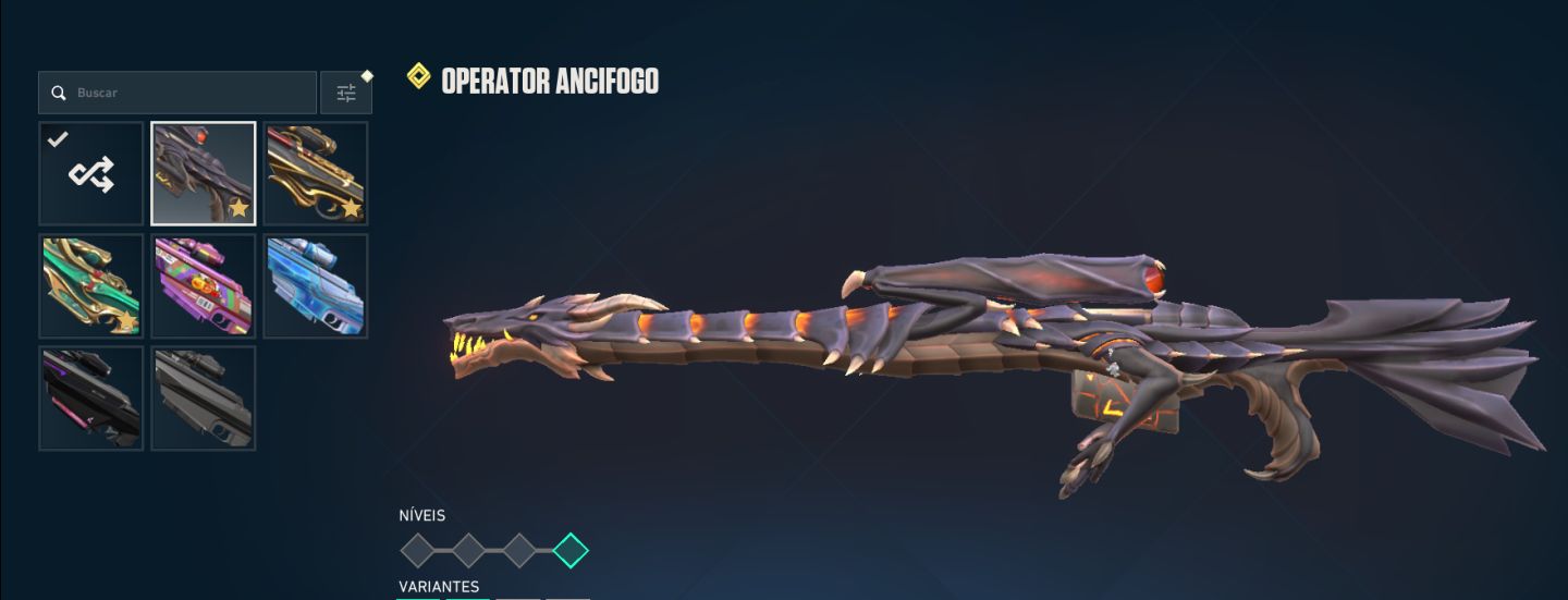 CONTA BETA | 4 MIL EM SKIN PREMIUM