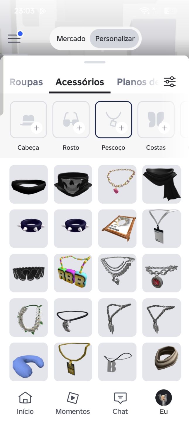 Conta de Roblox com mais de 20k de robux gatos boa no mm2